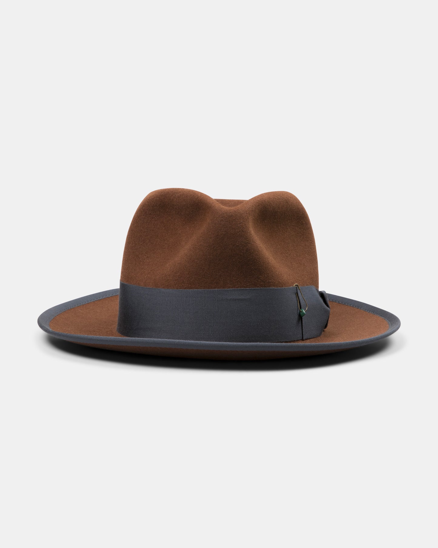 Ottimo Burnt - Italian handmade hat from Florence | SUPERDUPER
