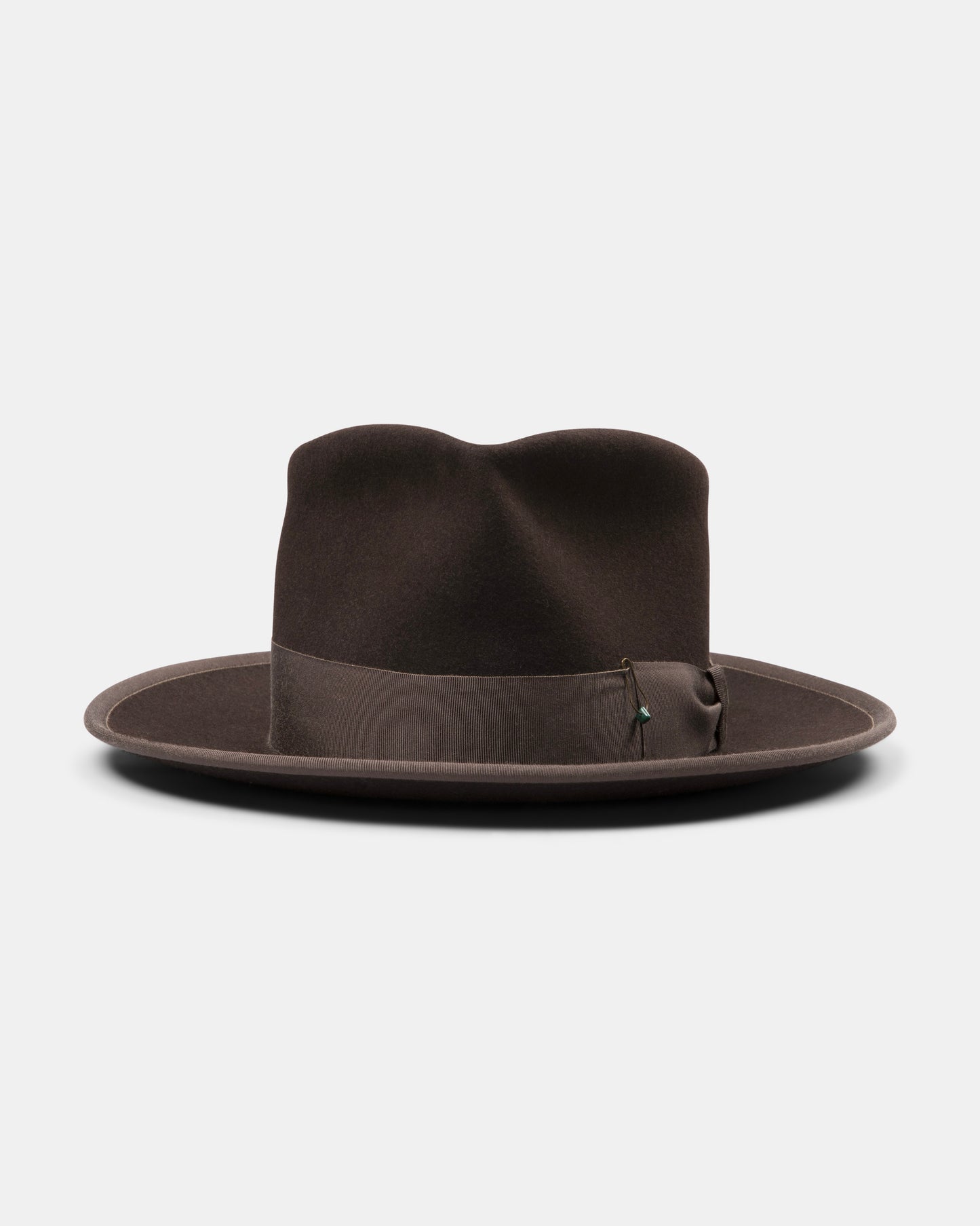 Perfetto Chocolate - Italian handmade hat from Florence | SUPERDUPER