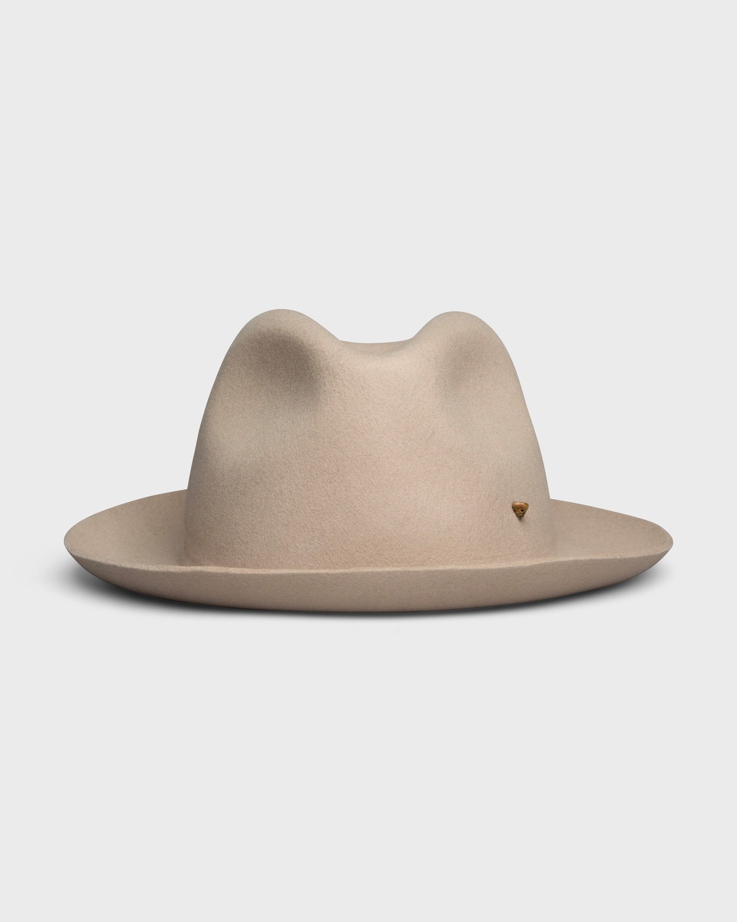 Hobo Silverbelly Cactus - Italian handmade hat from Florence | SUPERDUPER
