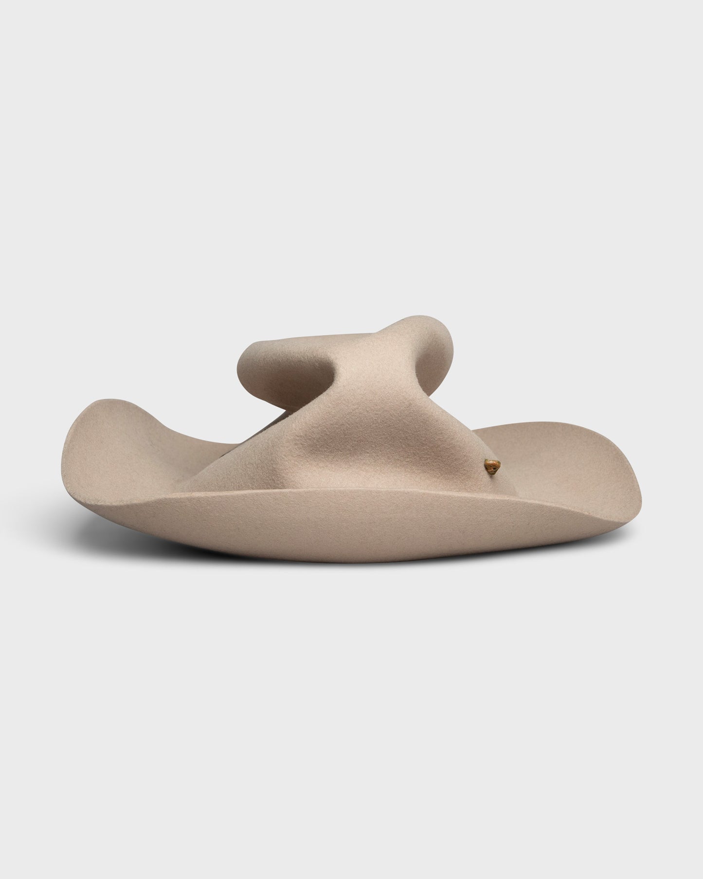 Hobo Silverbelly Cactus - Italian handmade hat from Florence | SUPERDUPER