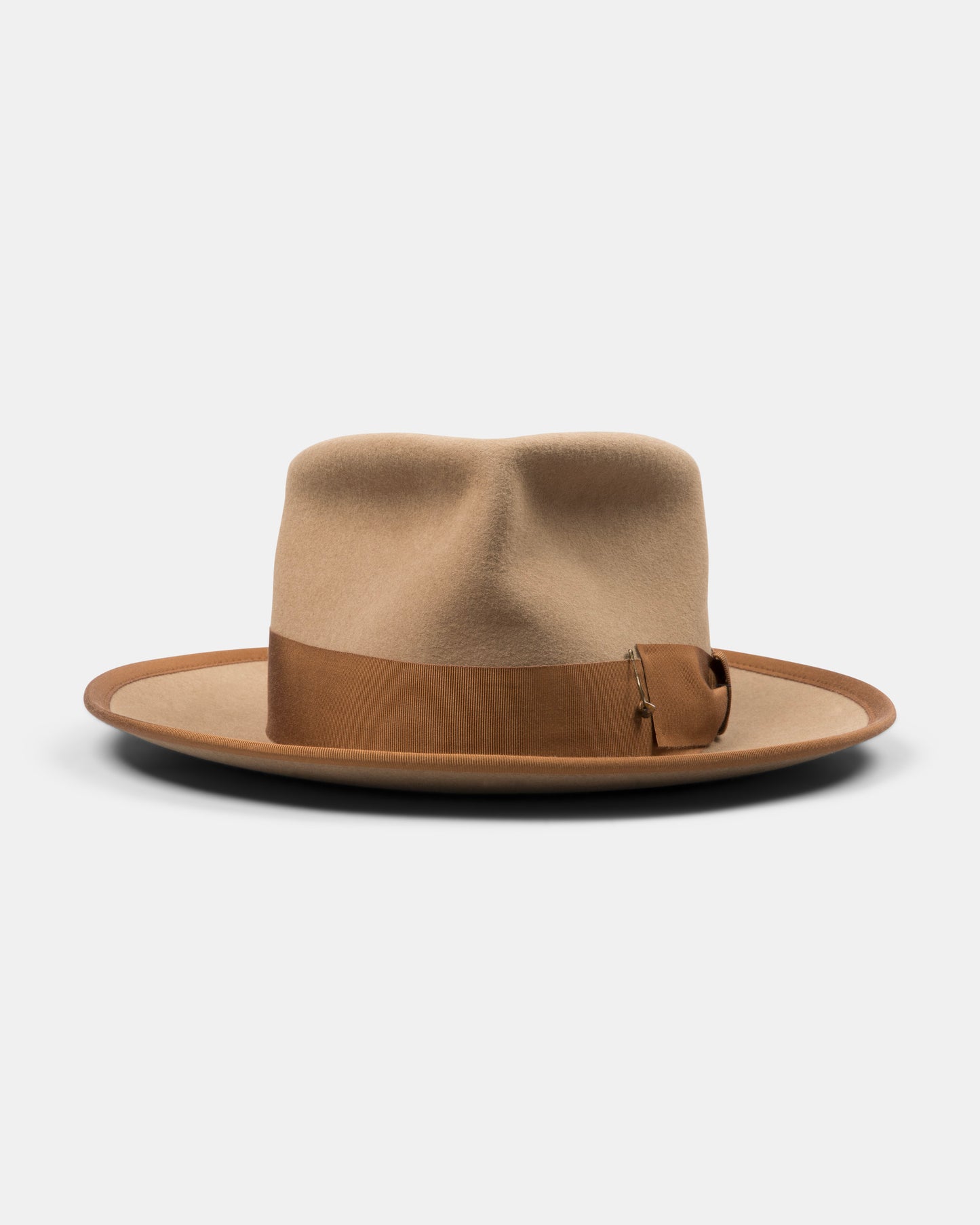 Perfetto Sand - Italian handmade hat from Florence | SUPERDUPER