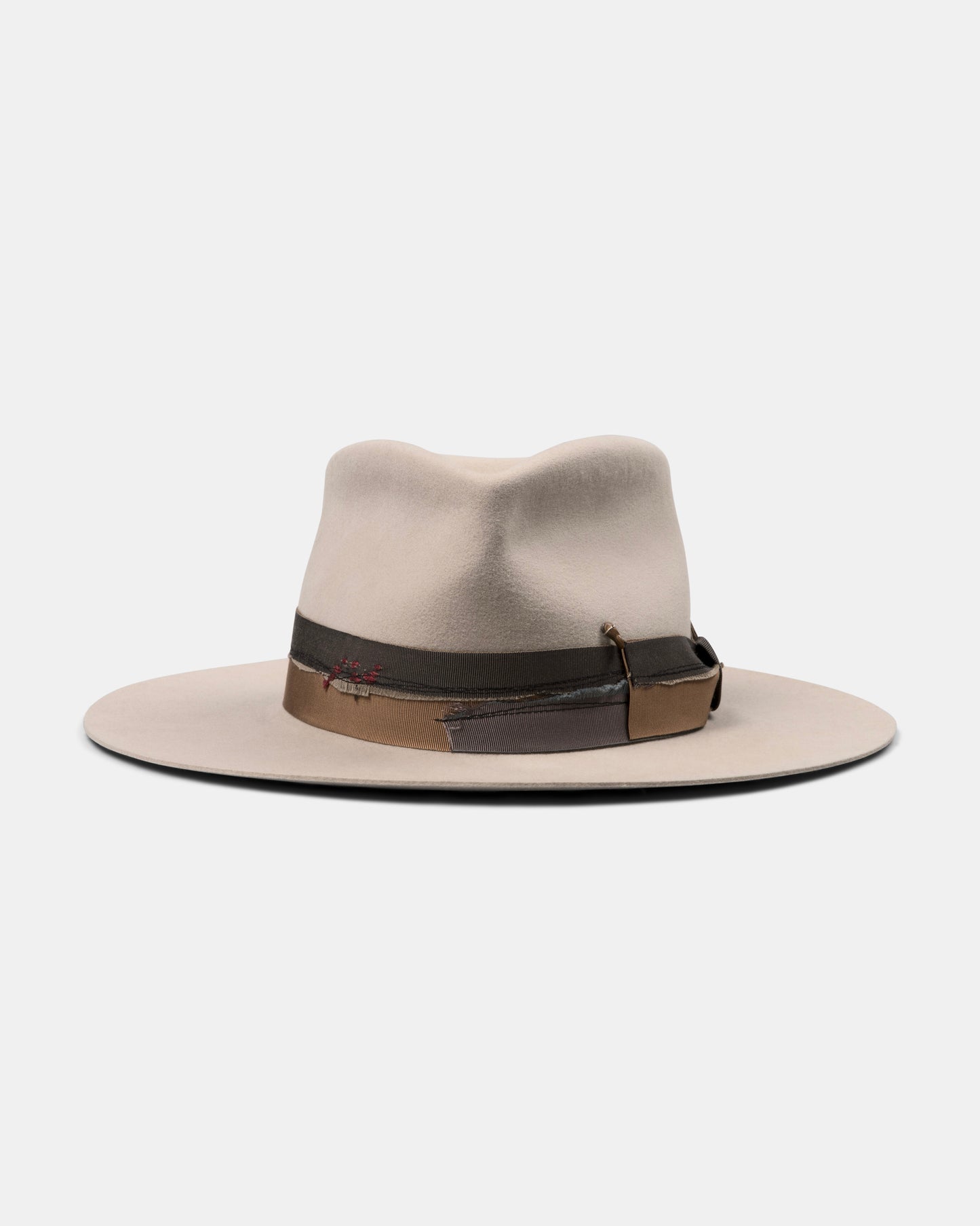 Destino Mend Silverbelly - Italian handmade hat from Florence | SUPERDUPER