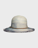 Honey Pie Panama Tie Dye Blue