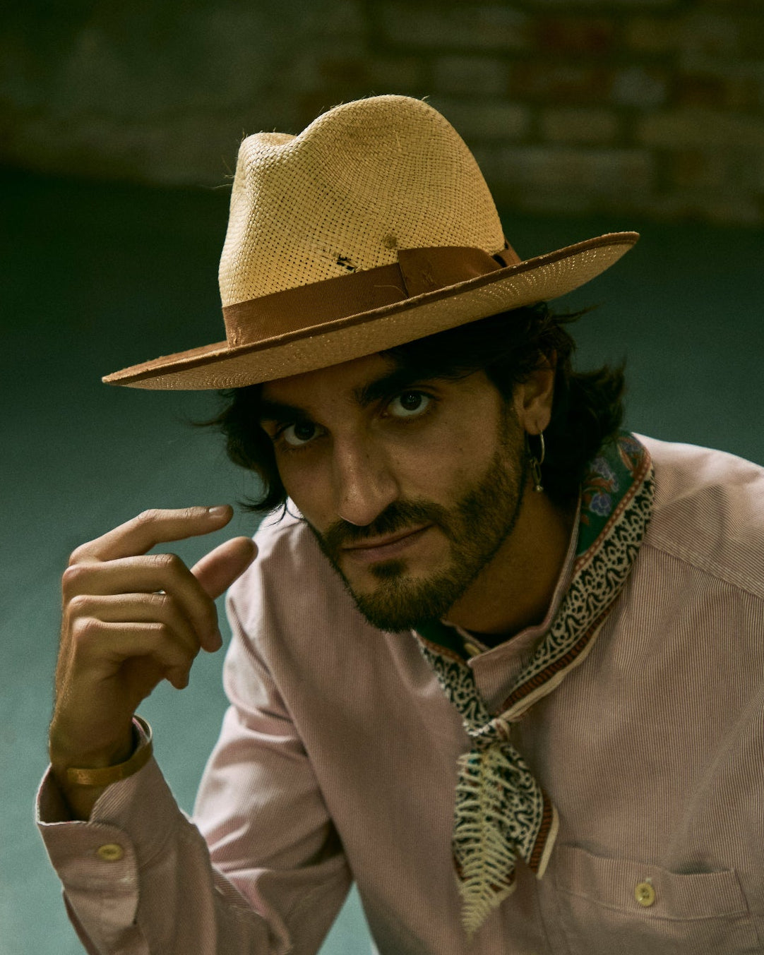 Duke Panama Biscuit - Italian handmade hat from Florence | SUPERDUPER