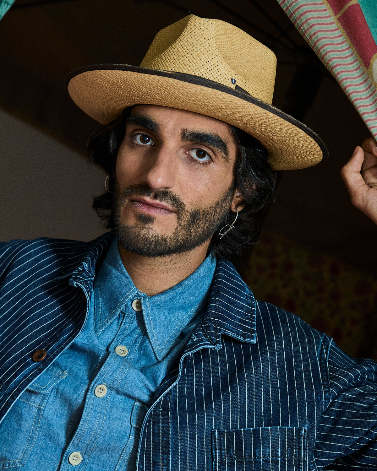 Grateful Biscuit Panama - Italian handmade hat from Florence | SUPERDUPER