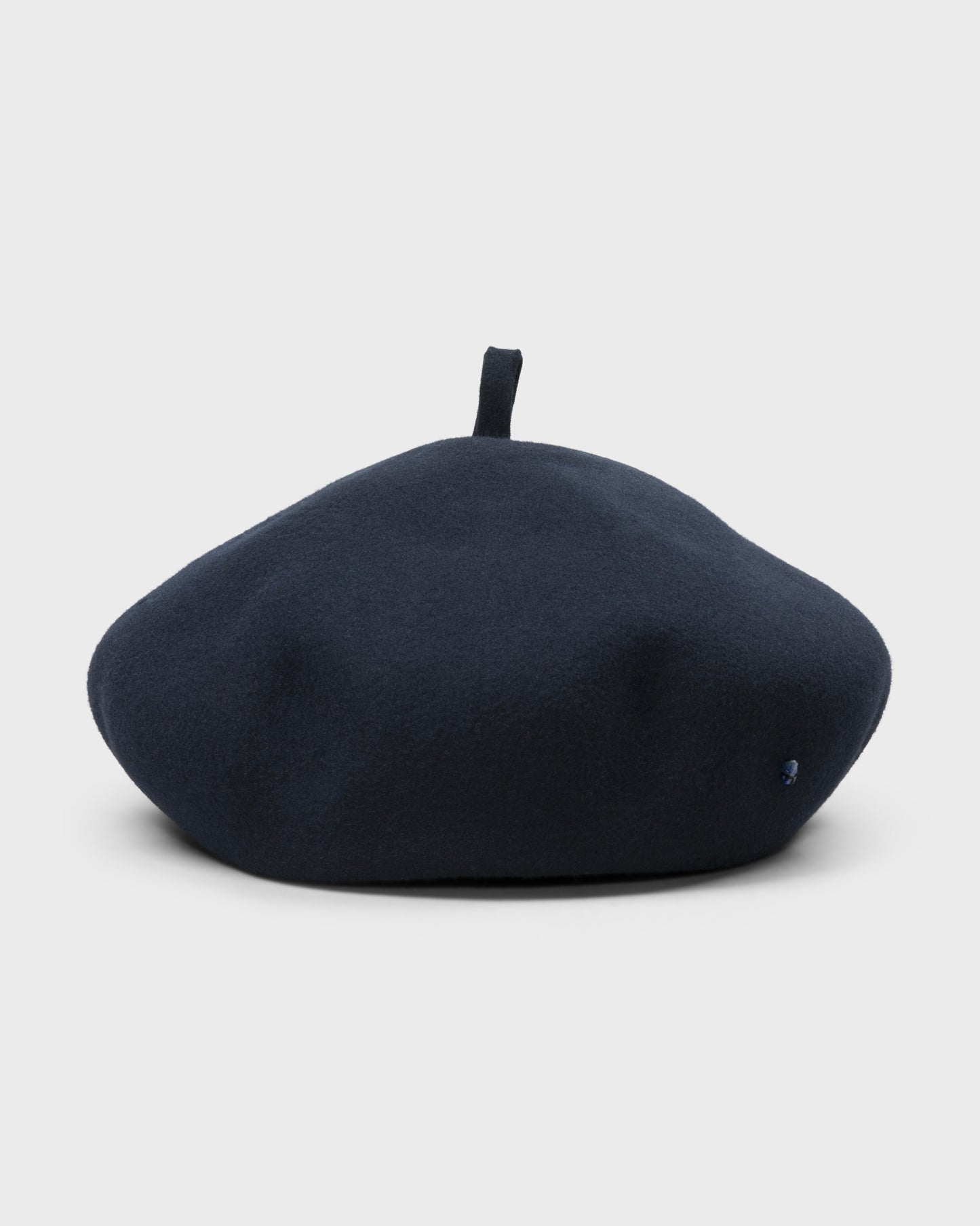 Basque Blue - Italian handmade hat from Florence | SUPERDUPER
