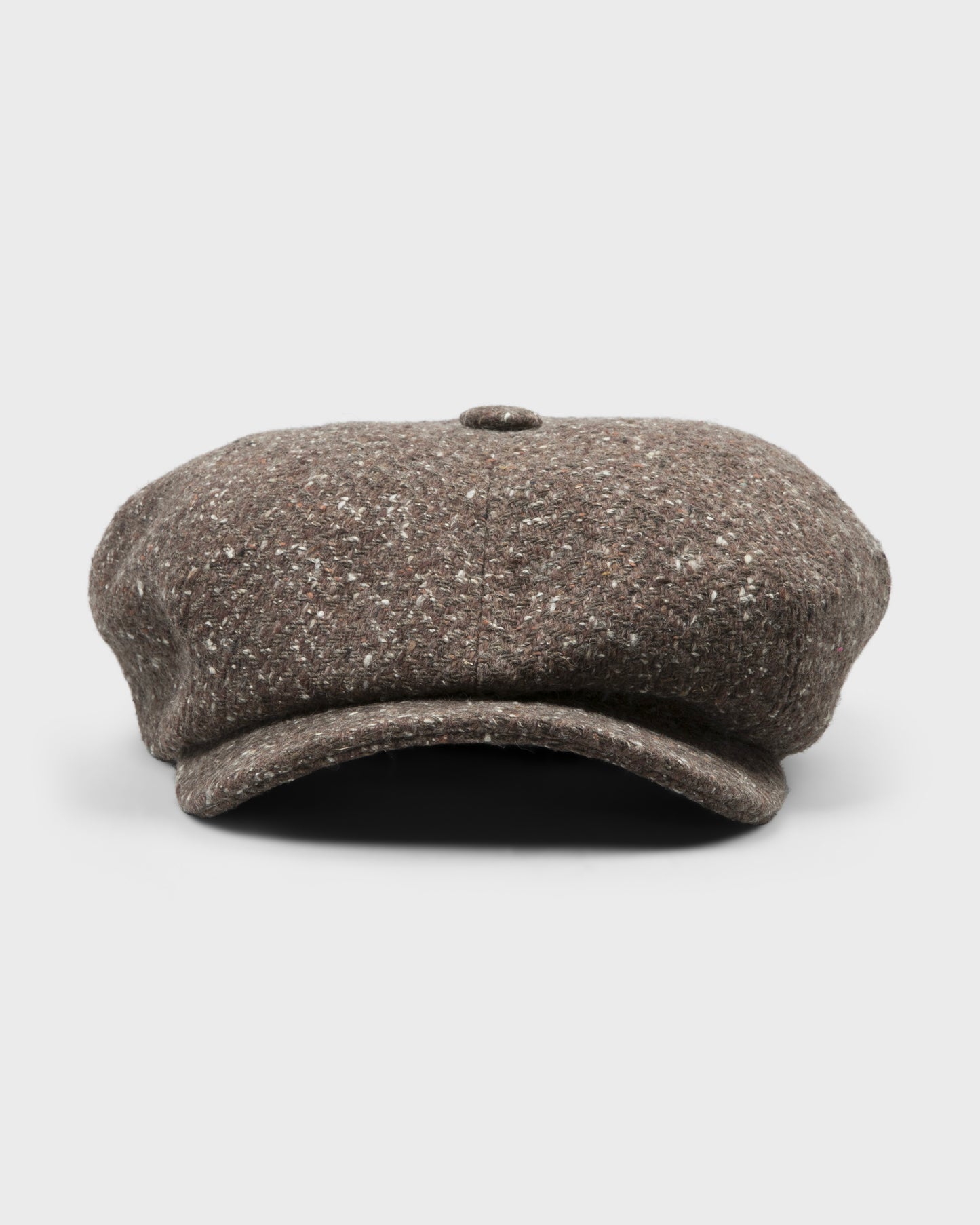 Simonon Brown - Italian handmade hat from Florence | SUPERDUPER