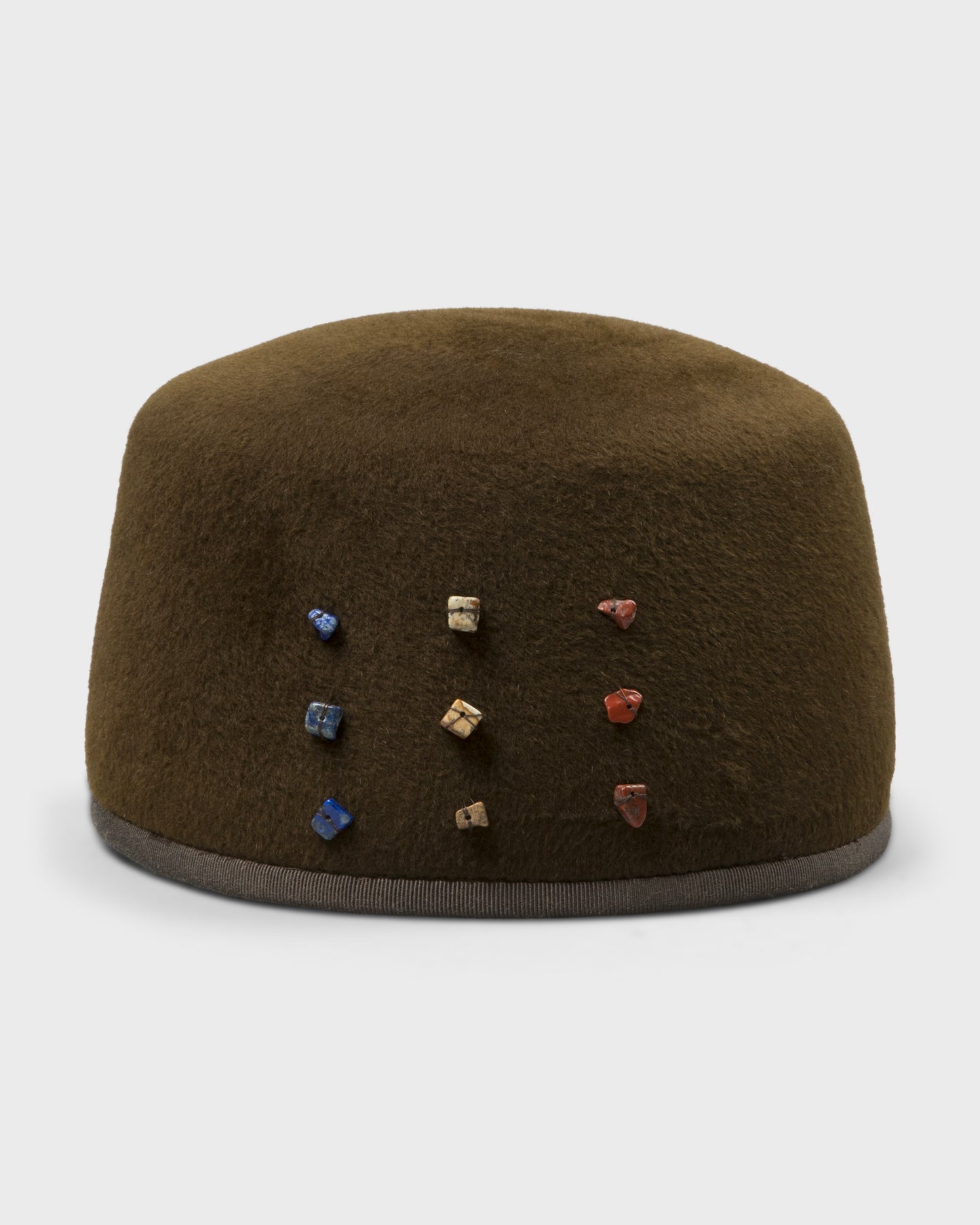 Medina Tobacco - Italian handmade hat from Florence | SUPERDUPER