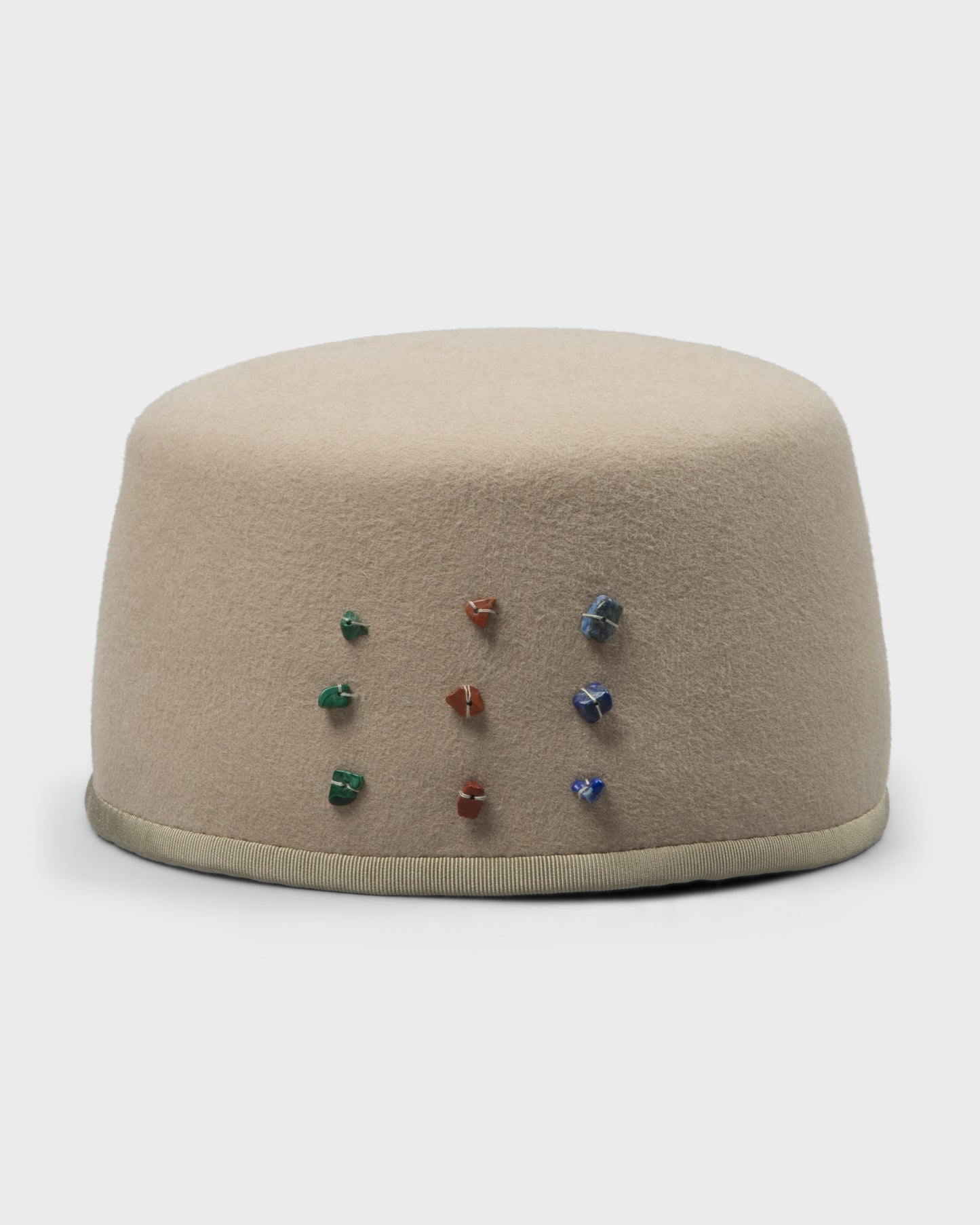 Medina Bone - Italian handmade hat from Florence | SUPERDUPER
