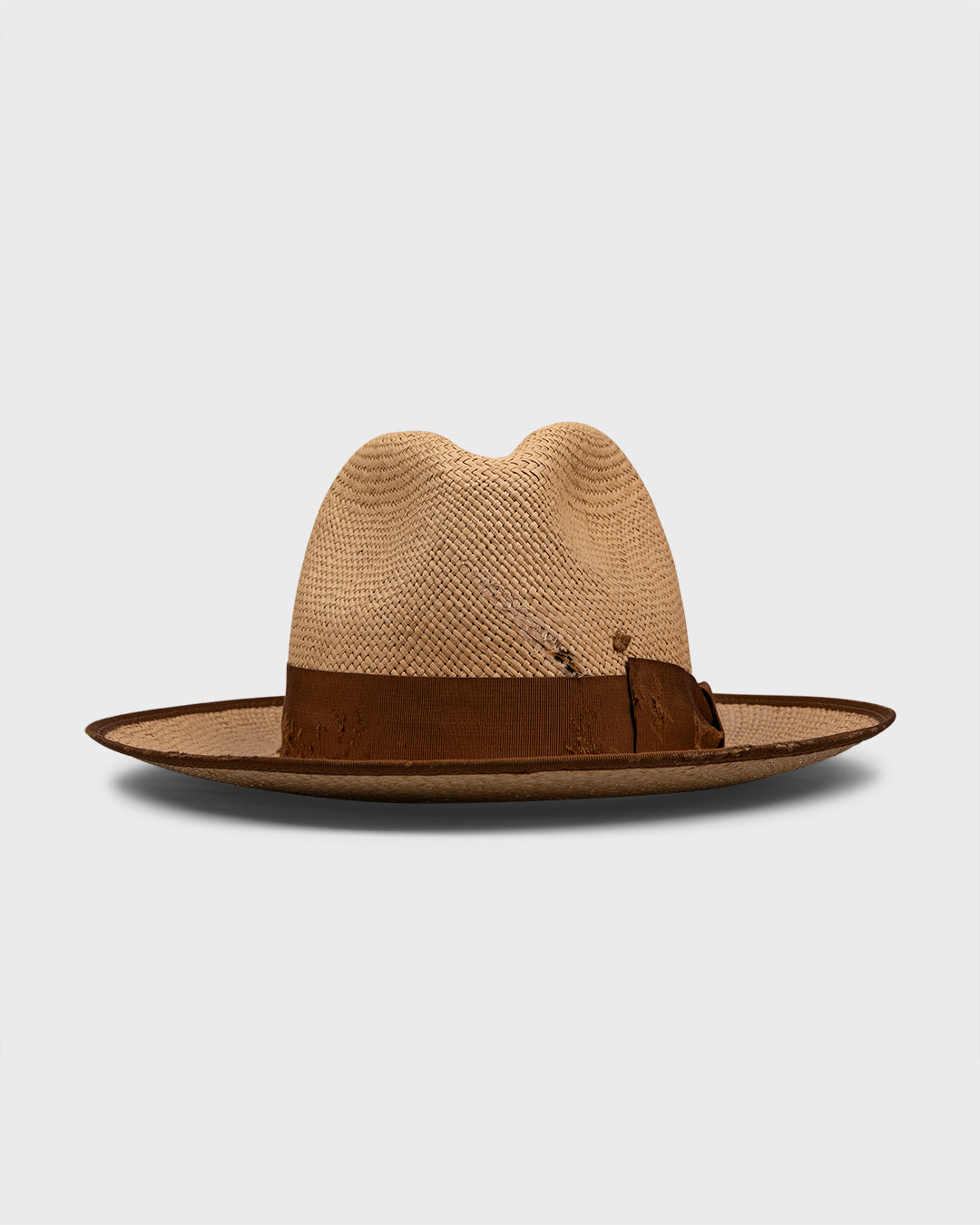 Duke Panama Biscuit - Italian handmade hat from Florence | SUPERDUPER