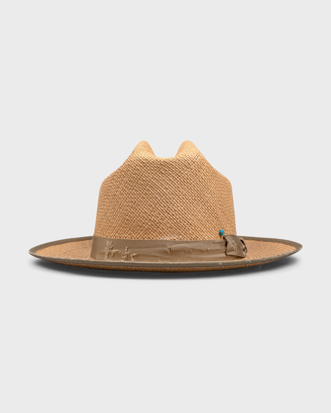 Yuma Worn Biscuit - Italian handmade hat from Florence | SUPERDUPER