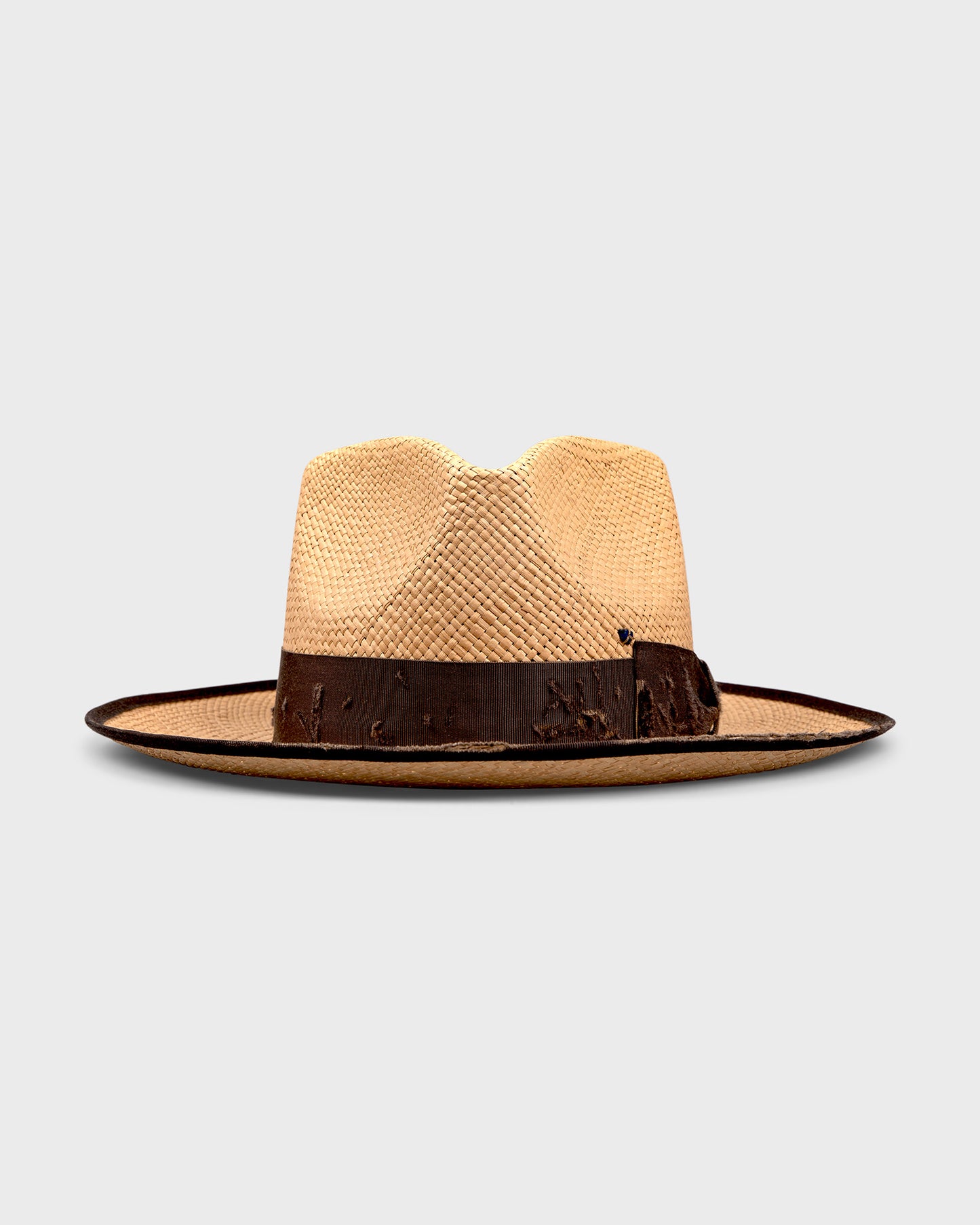 Grateful Biscuit Panama - Italian handmade hat from Florence | SUPERDUPER