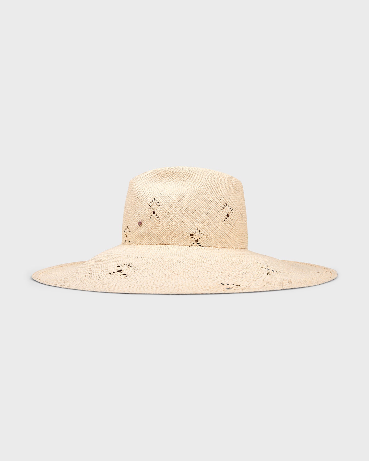 Masculine Panama Air - Italian handmade hat from Florence | SUPERDUPER