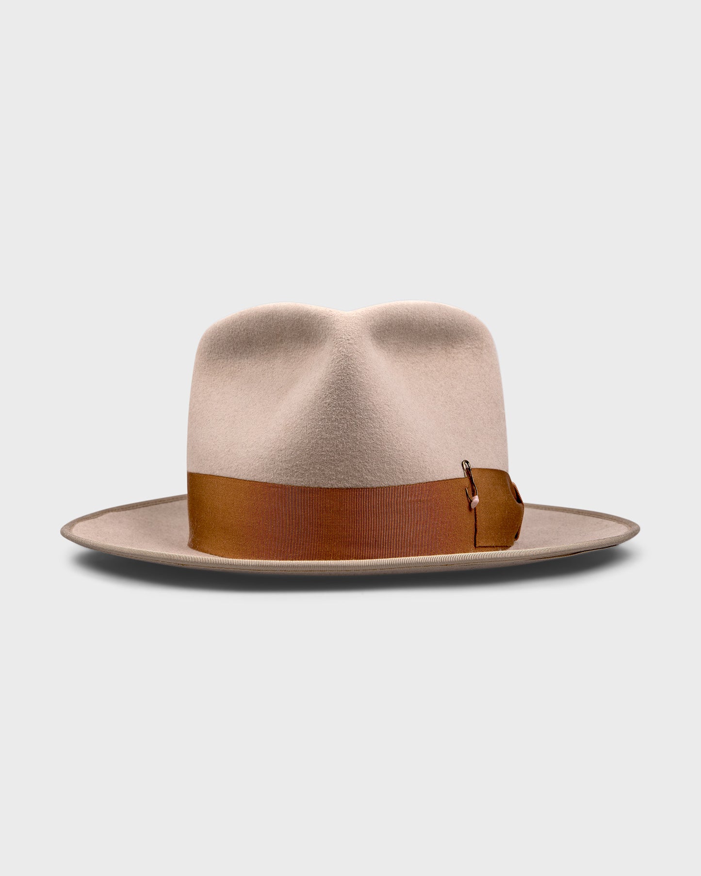 Perfetto Silverbelly - Italian handmade hat from Florence | SUPERDUPER