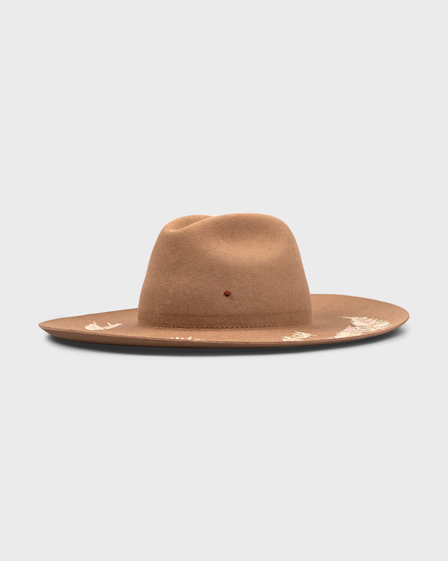 Masculine Desert - Italian handmade hat from Florence | SUPERDUPER