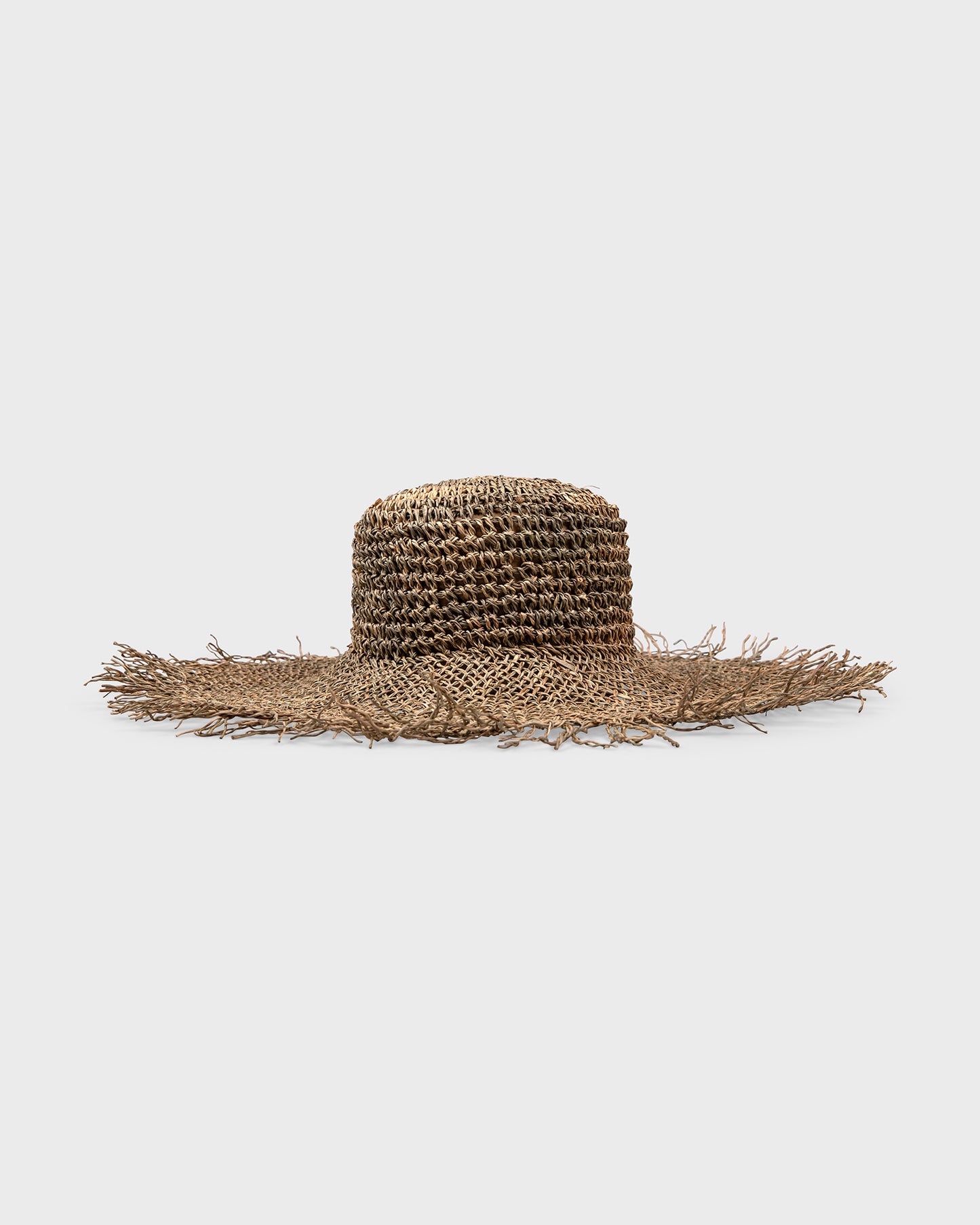 Shack Grass - Italian handmade hat from Florence | SUPERDUPER