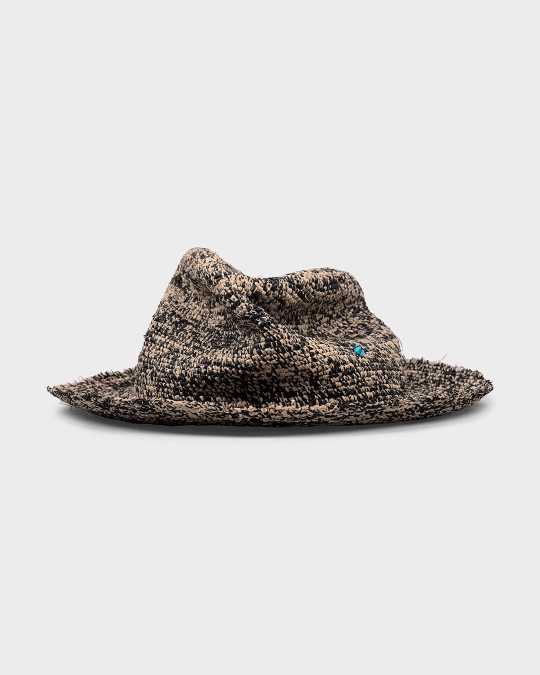 Hobo Rafia Crochet - Italian handmade hat from Florence | SUPERDUPER
