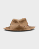 Hobo Rafia Natural Multicolor Stitches
