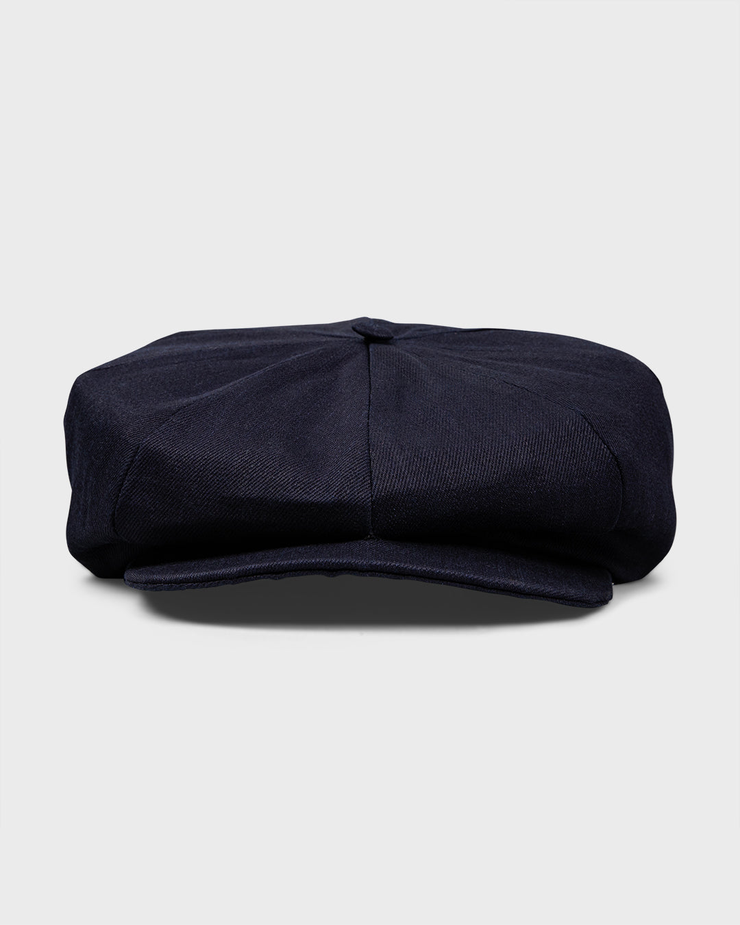 Simonon Denim Blu - Italian handmade hat from Florence | SUPERDUPER