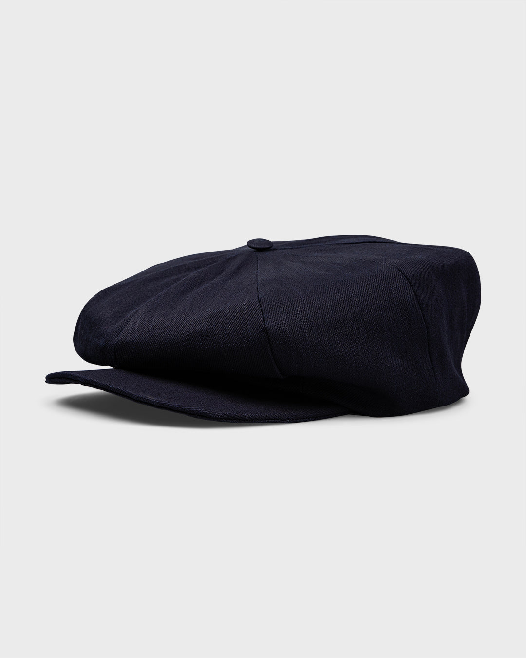 Simonon Denim Blu - Italian handmade hat from Florence | SUPERDUPER