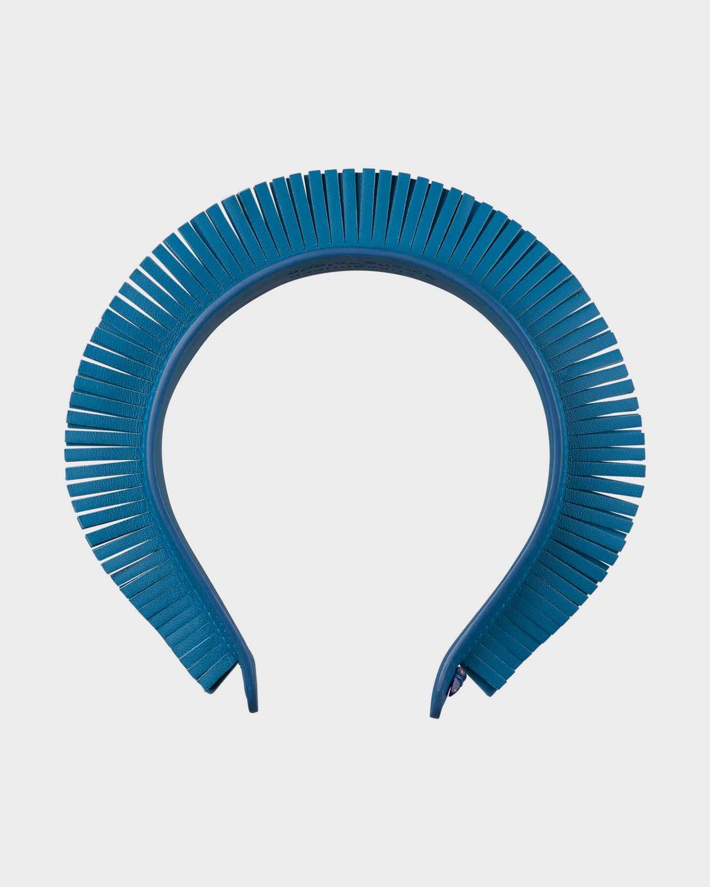 Aureola Axè BLU - Italian handmade hat from Florence | SUPERDUPER