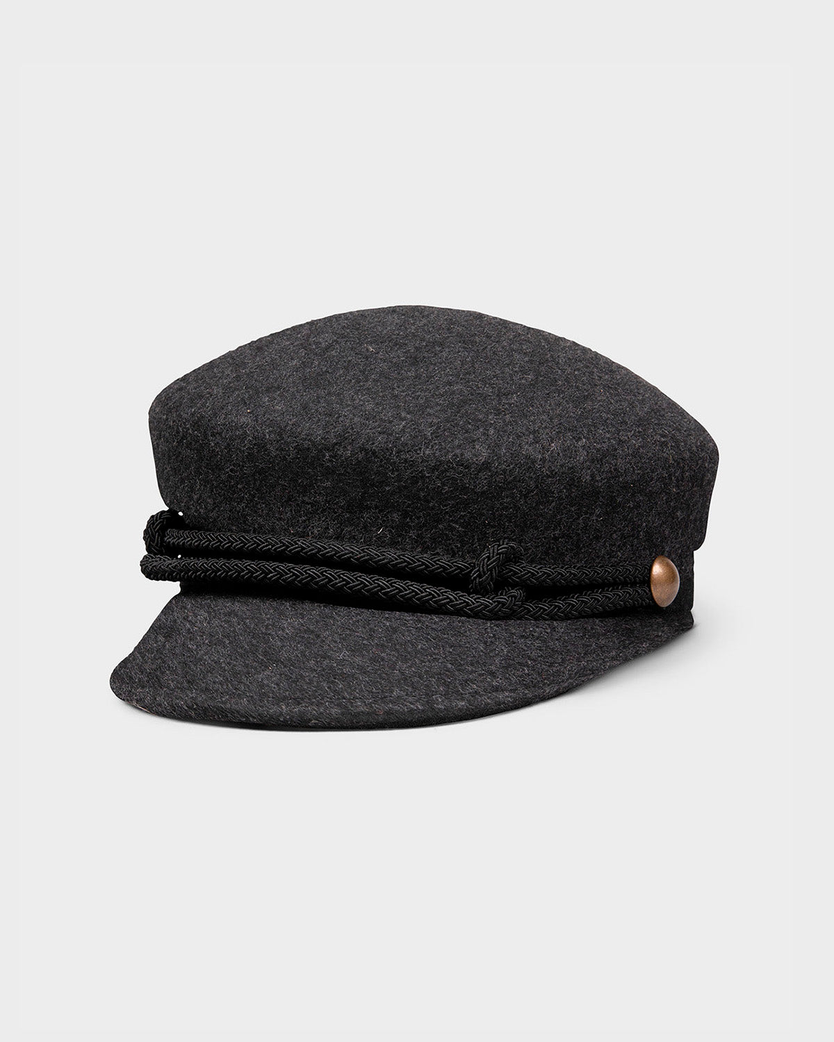 The Beatles Collection | HELP! Edition - Grey - Italian handmade hat from Florence | SUPERDUPER