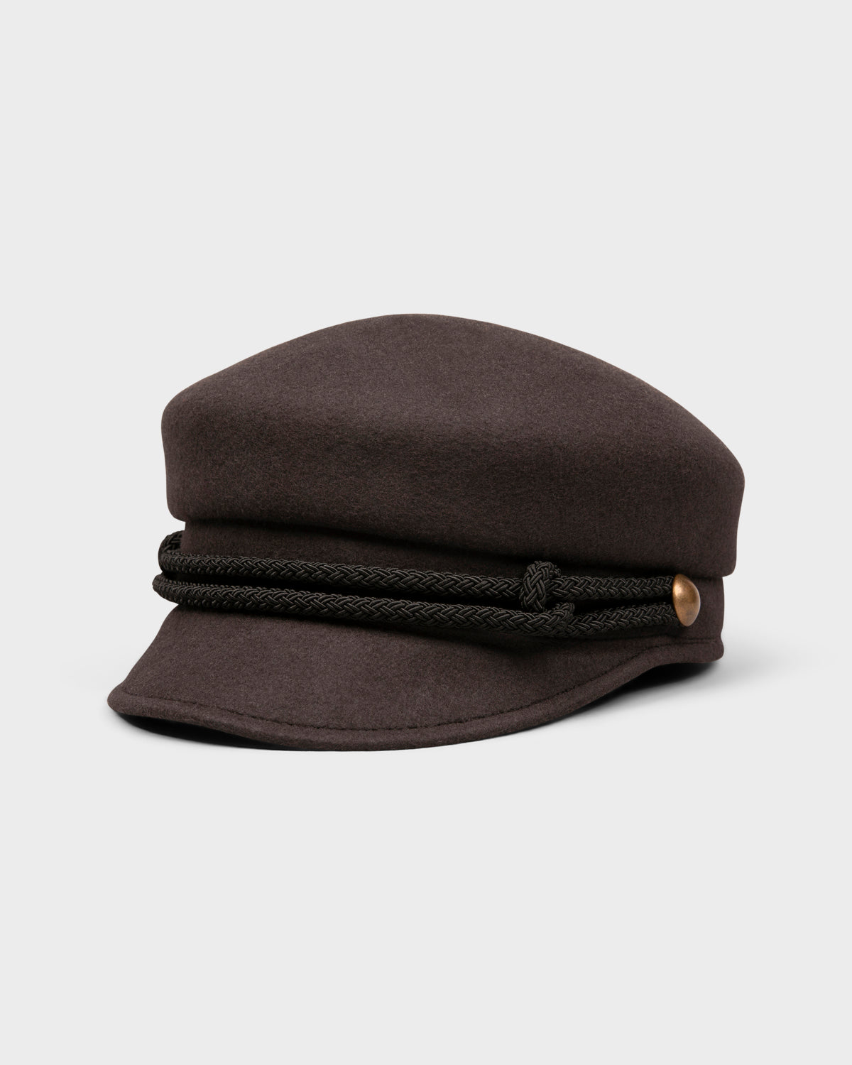 The Beatles Collection | HELP! Edition - Brown - Italian handmade hat from Florence | SUPERDUPER