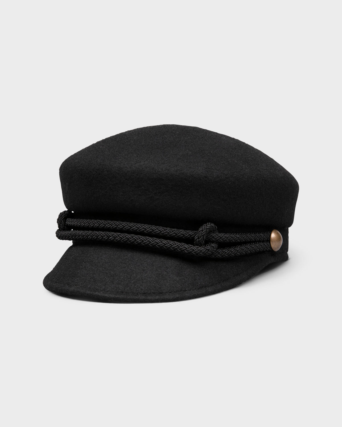 The Beatles Collection | HELP! Edition - Black - Italian handmade hat from Florence | SUPERDUPER