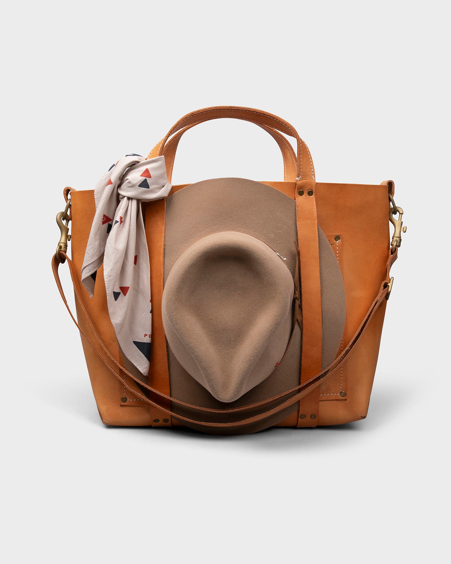 Porter Poglia Edition - Italian handmade hat from Florence | SUPERDUPER