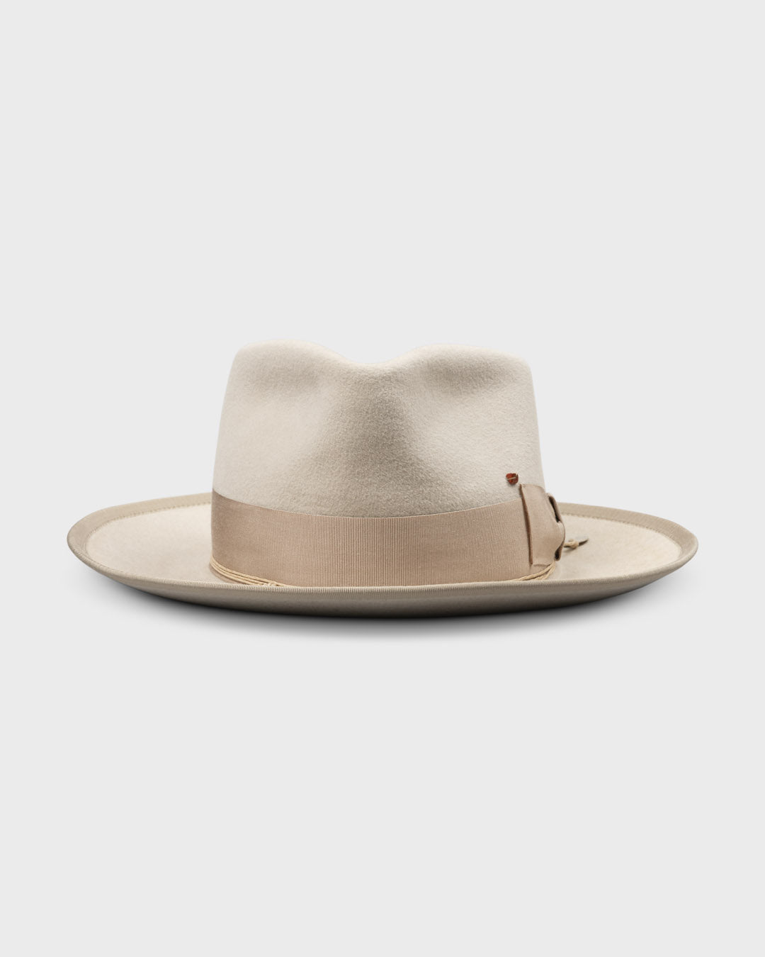 Grateful Silverbelly Poglia Edition - Italian handmade hat from Florence | SUPERDUPER