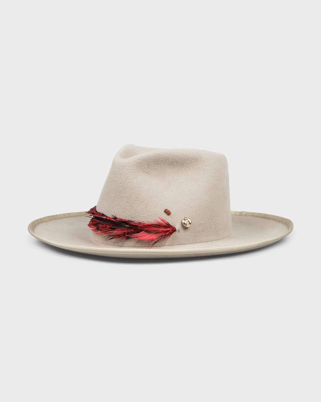 Caminito Silverbelly - Italian handmade hat from Florence | SUPERDUPER