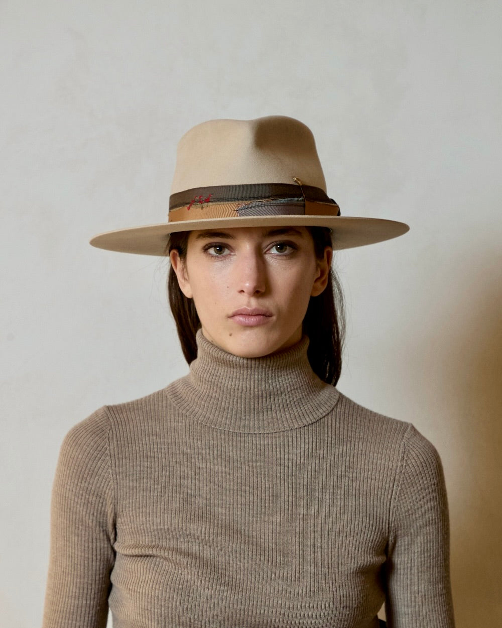 Destino Mend Silverbelly - Italian handmade hat from Florence | SUPERDUPER