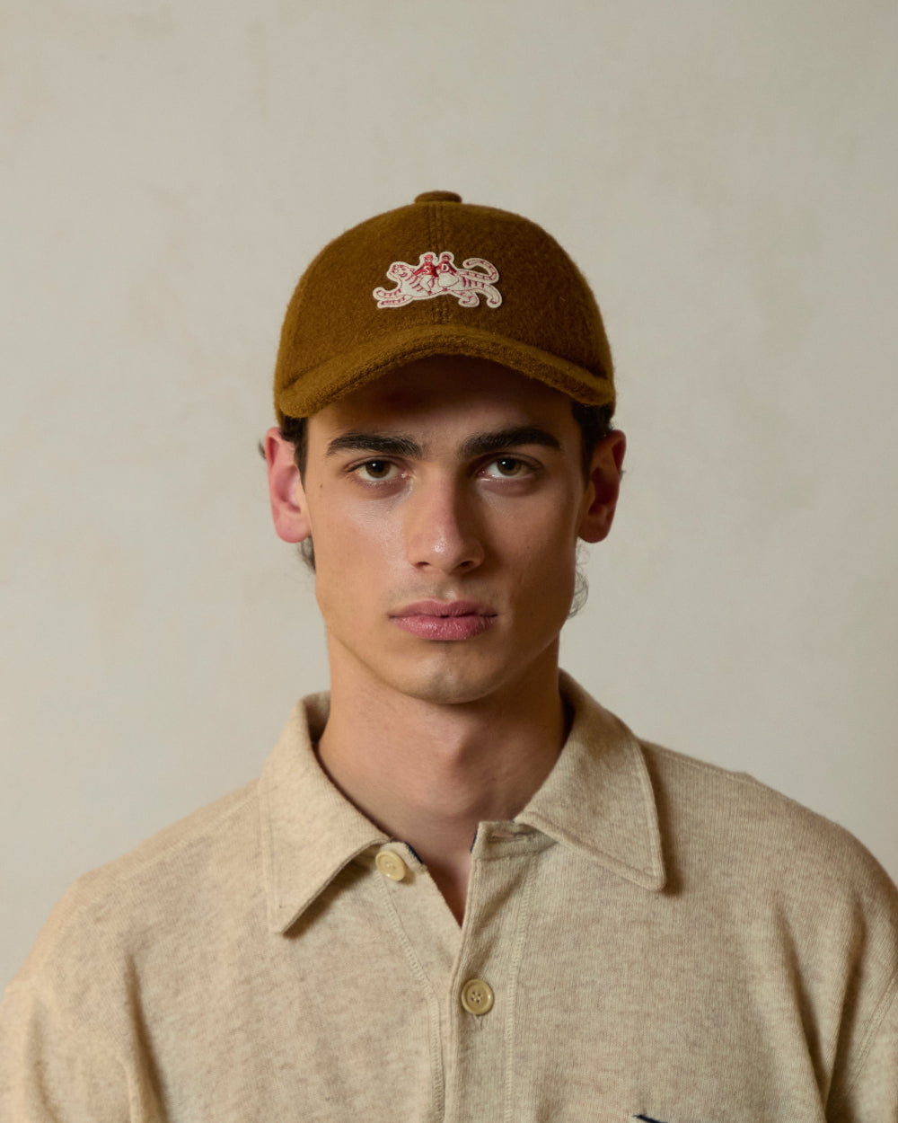 Billy Tobacco - Italian handmade hat from Florence | SUPERDUPER