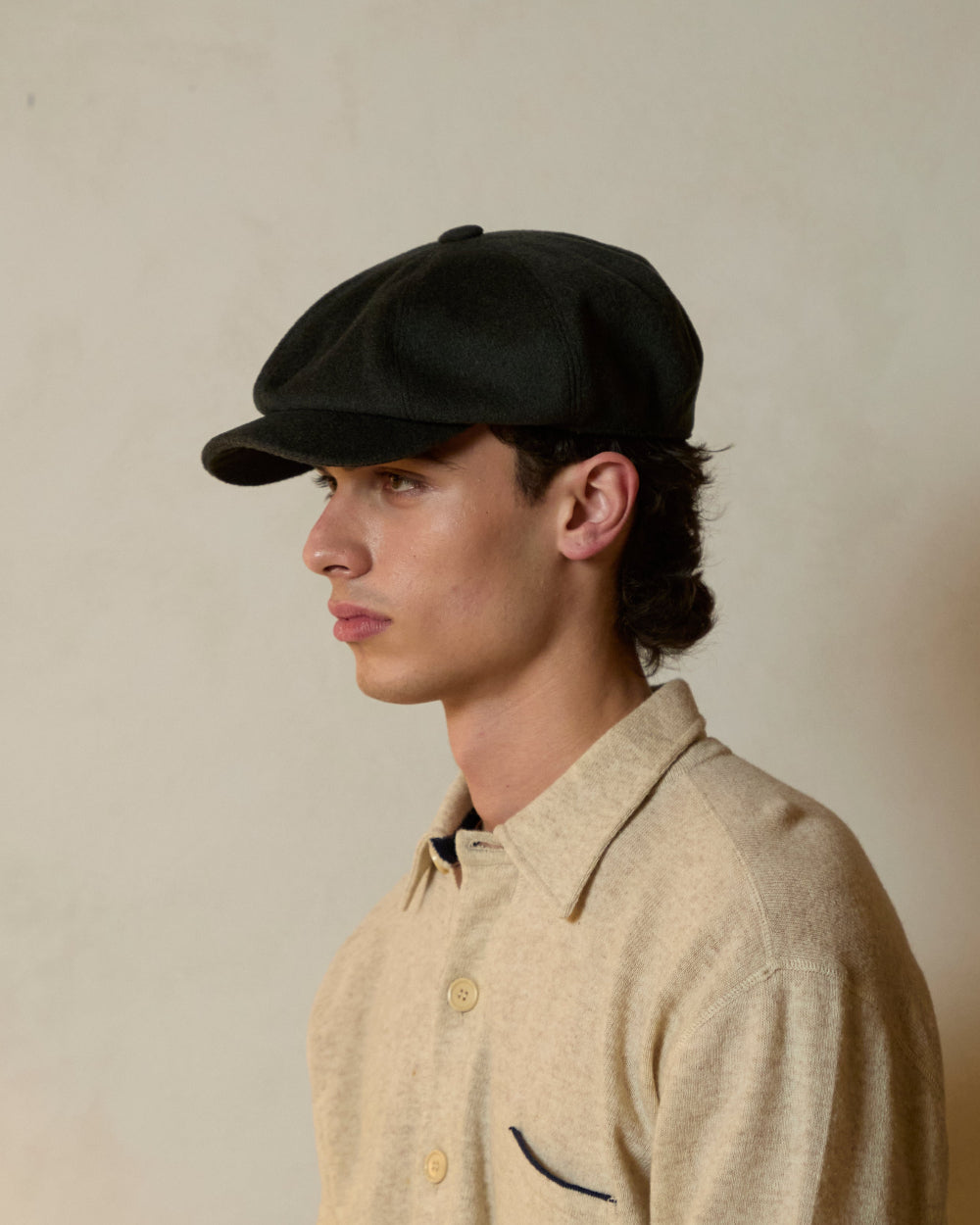 Simonon Bosco - Italian handmade hat from Florence | SUPERDUPER