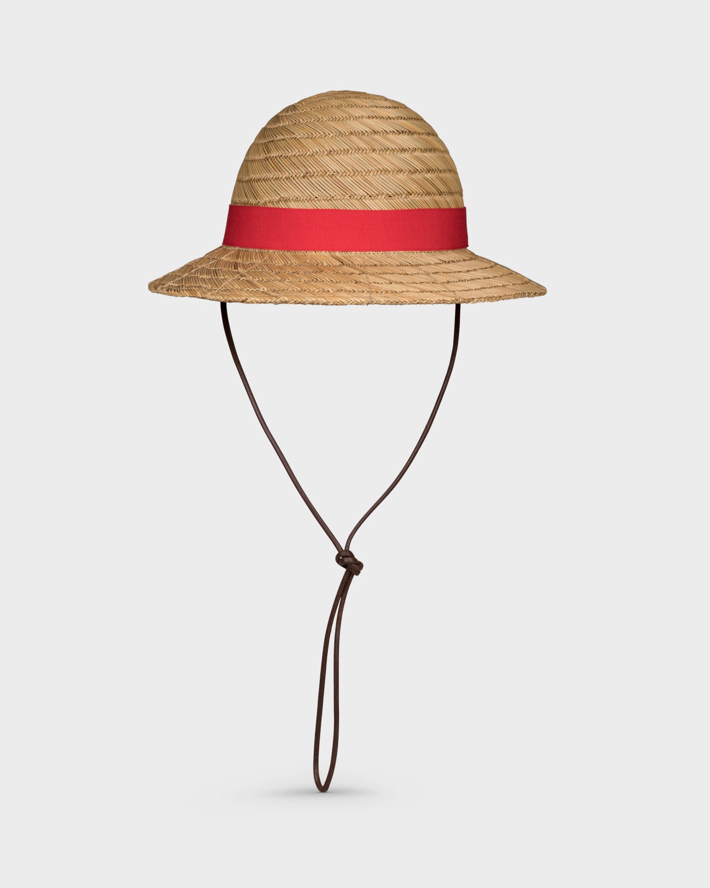 Luffy Hat | Drop 3 | Grand Fleet Edition - Italian handmade hat from Florence | SUPERDUPER