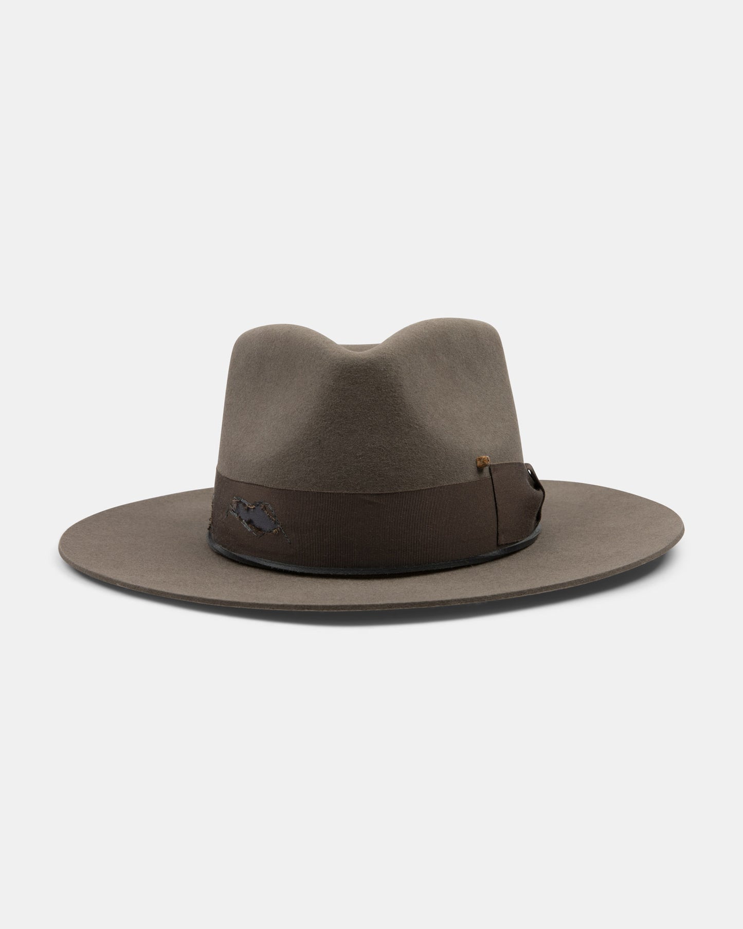 Grateful Light Tan - Italian handmade hat from Florence | SUPERDUPER