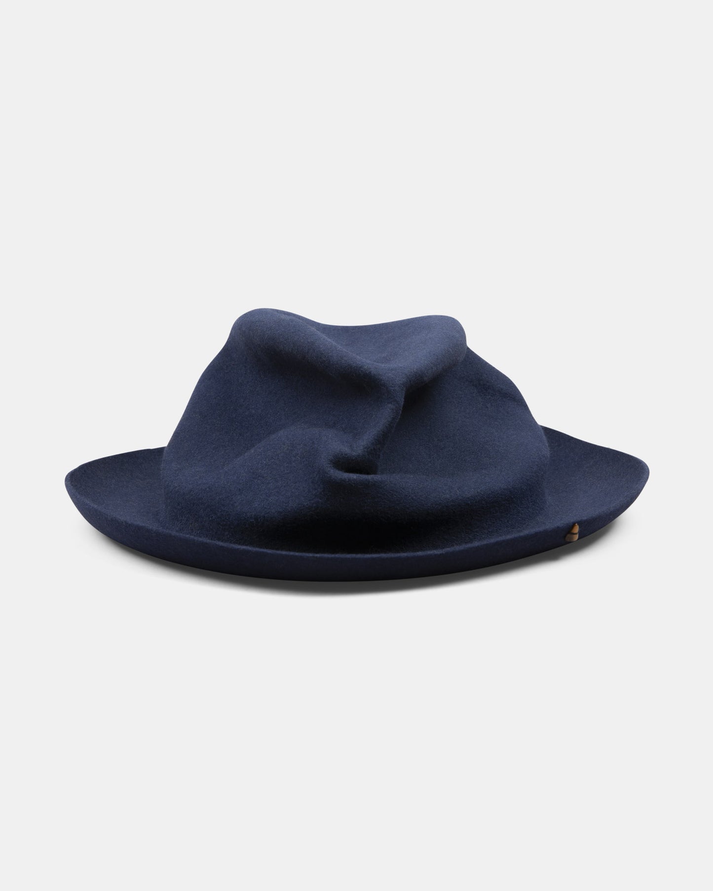 Hobo Light Blue - Italian handmade hat from Florence | SUPERDUPER