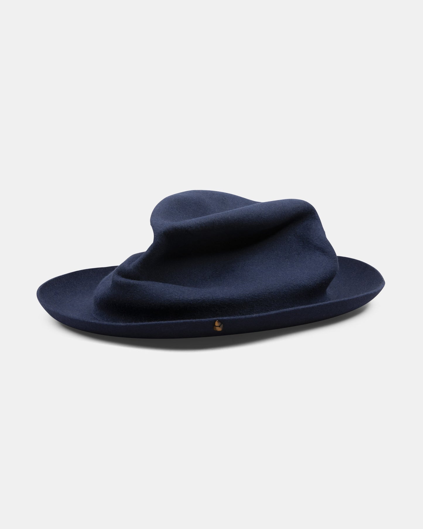 Hobo Light Blue - Italian handmade hat from Florence | SUPERDUPER