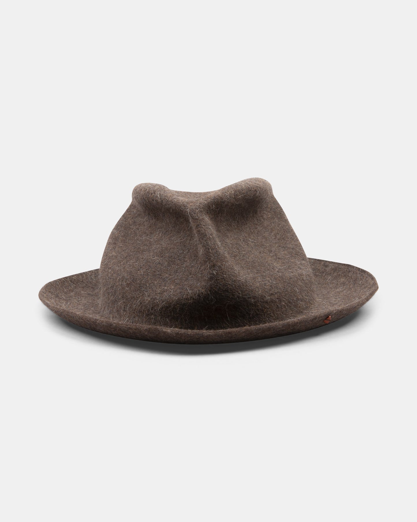 Hobo Raw Wood - Italian handmade hat from Florence | SUPERDUPER
