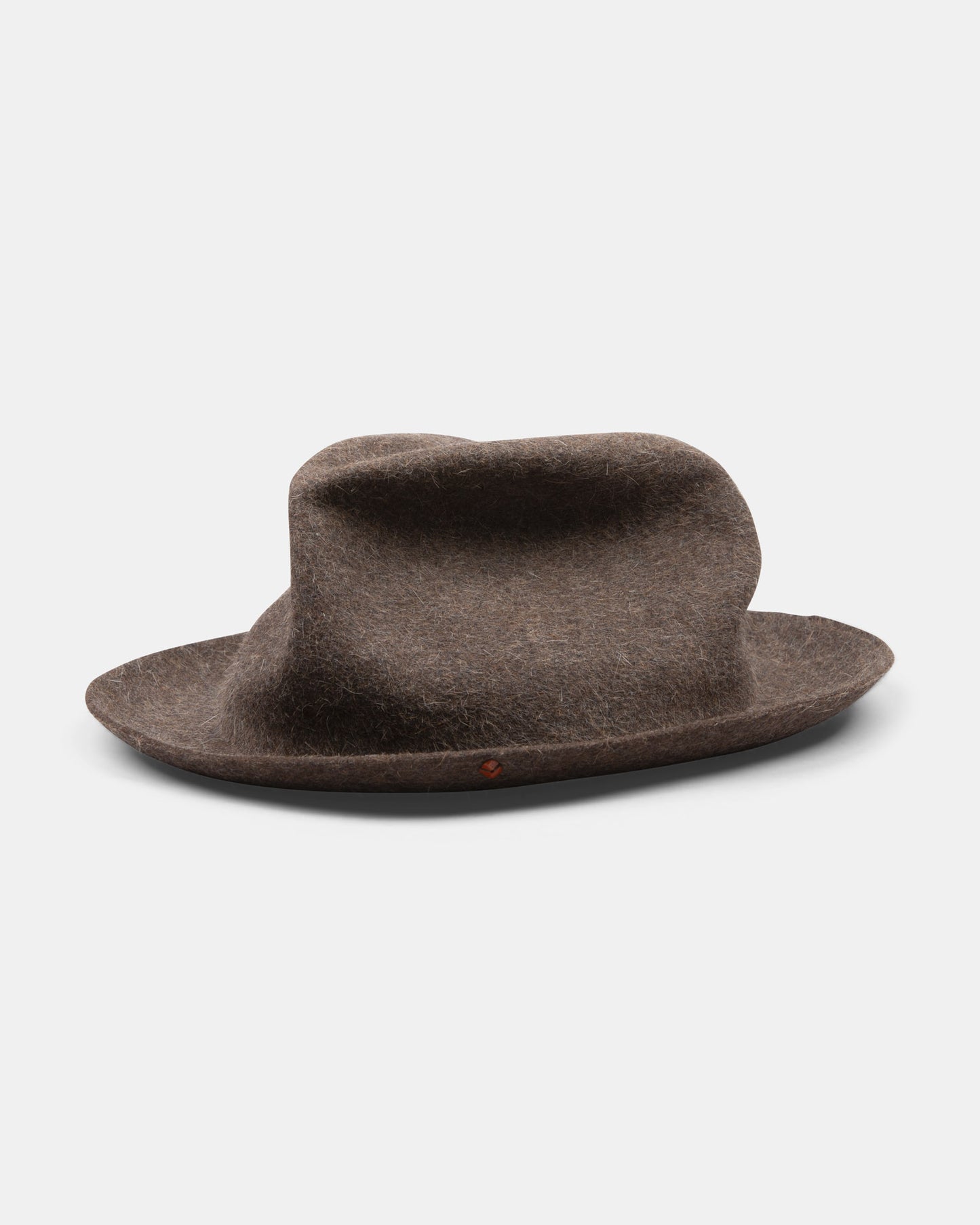 Hobo Raw Wood - Italian handmade hat from Florence | SUPERDUPER
