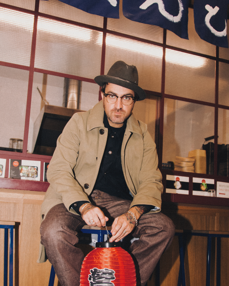 Hobo Dark Olive Soft - Italian handmade hat from Florence | SUPERDUPER