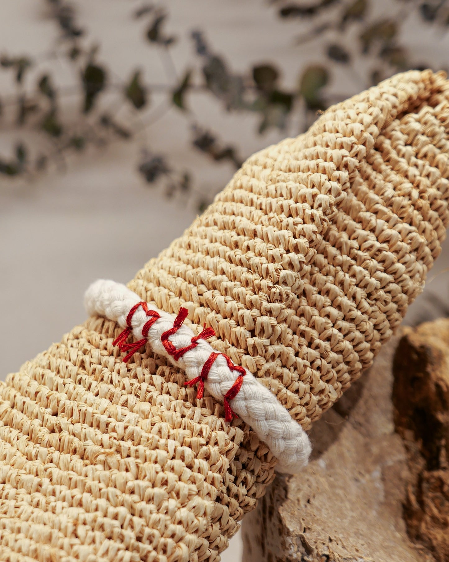 Shack LOVE MUM - Italian handmade hat from Florence | SUPERDUPER