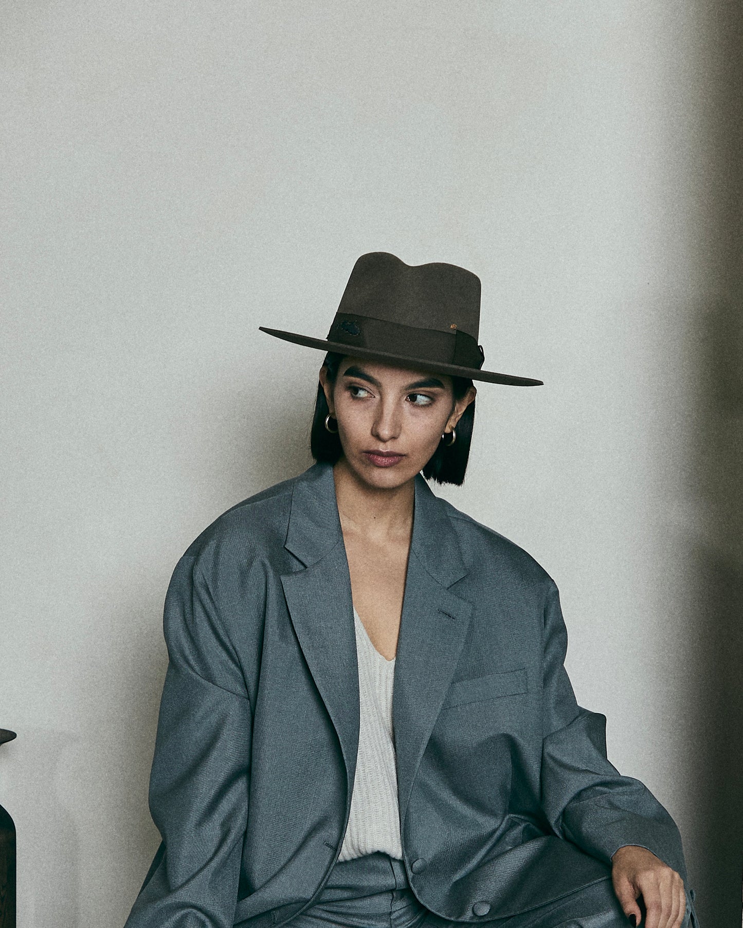 Grateful Light Tan - Italian handmade hat from Florence | SUPERDUPER