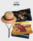 Luffy Hat | Drop 4 | King Of Pirates Edition