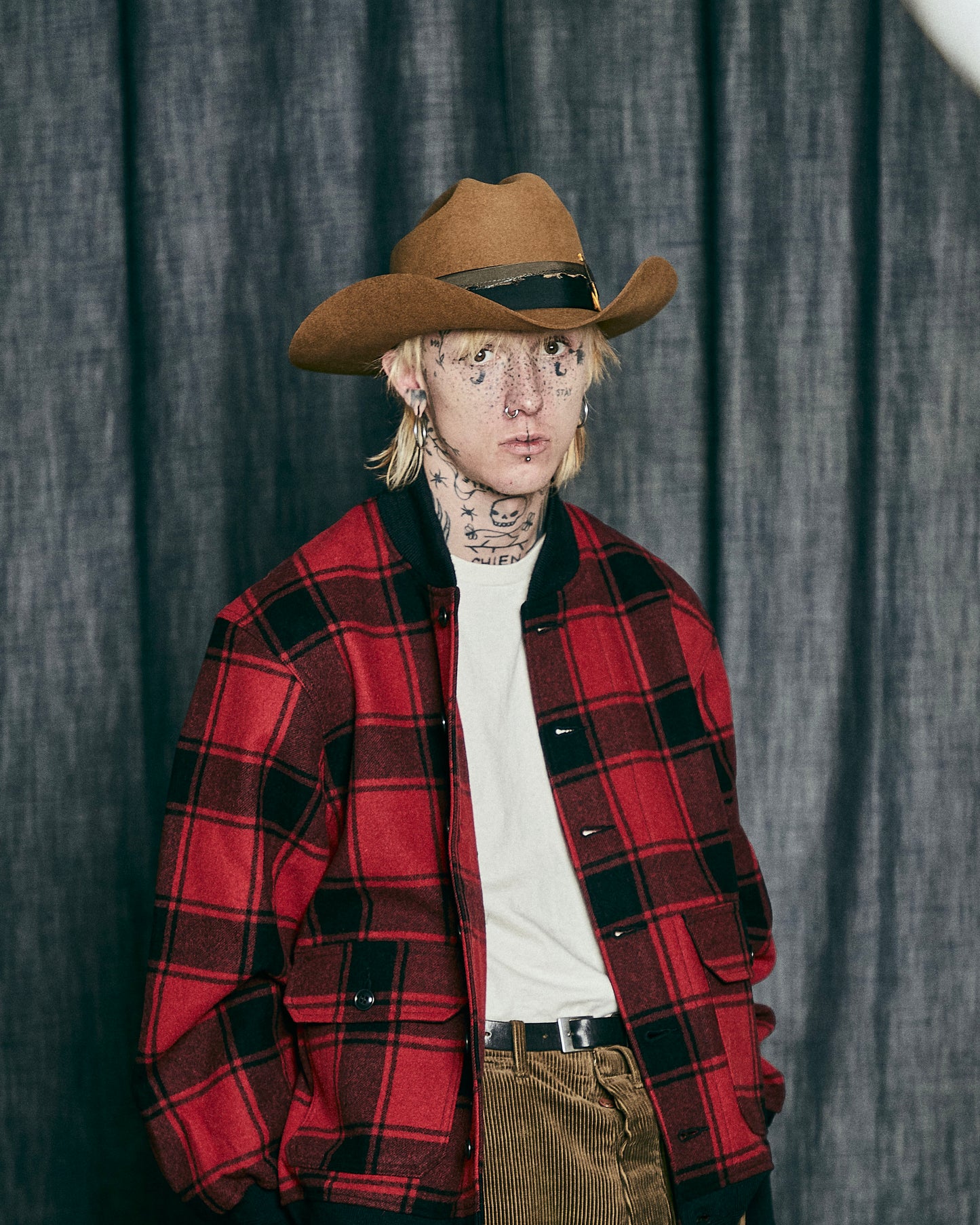 Luke Camel - Italian handmade hat from Florence | SUPERDUPER