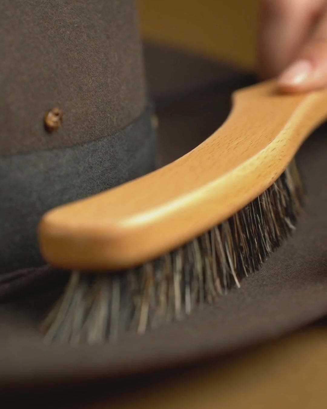 Hat Brush