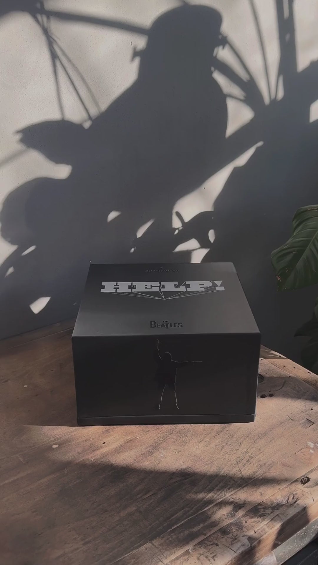 The Beatles Collection | HELP! Edition - Black