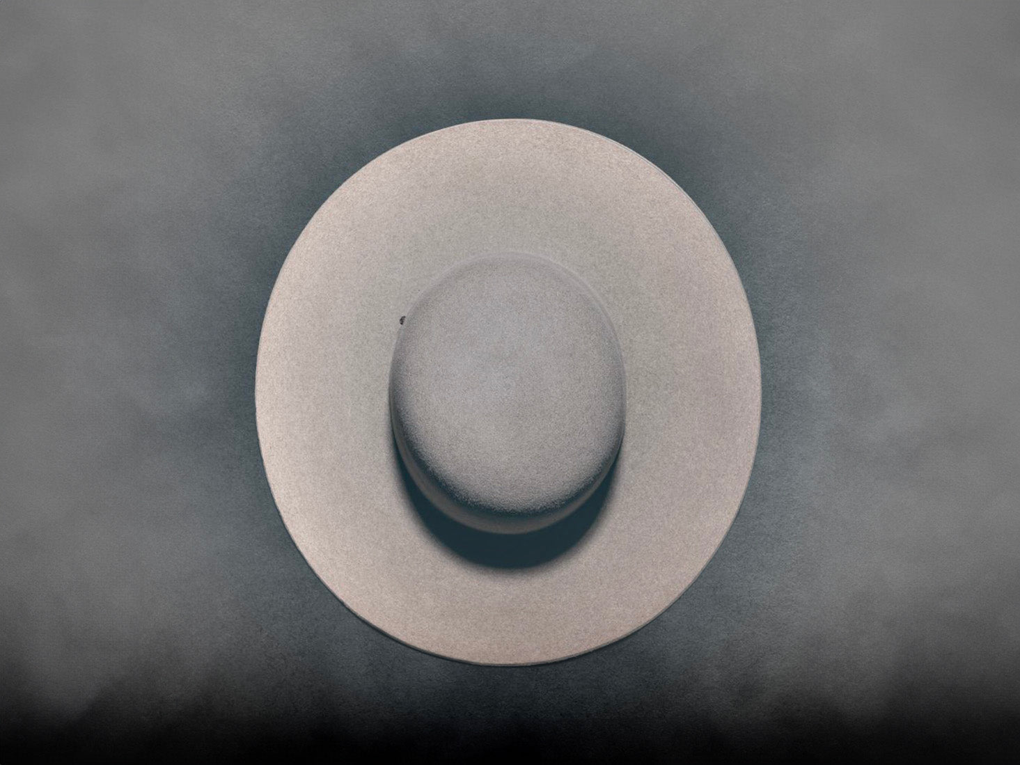 Round crown shape — handmade hat anatomy